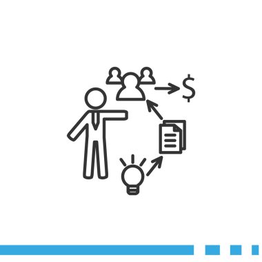 iş kavramı simge kümesi