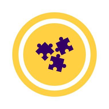 iş ve Finans simgesi bulmaca