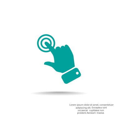 El simgesini tıklatın