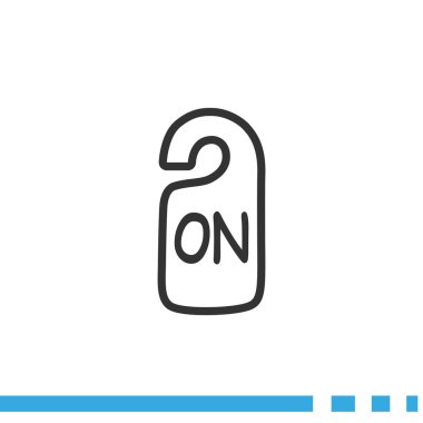 işareti dahil web simgesi