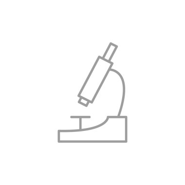 mikroskop web simgesi