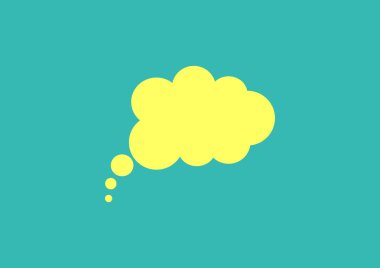 Diyalog kabarcık web simgesi 