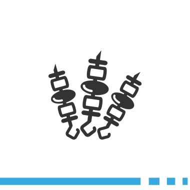 Mangal Şiş simgesini