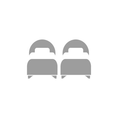 İki Yatak web simgesi