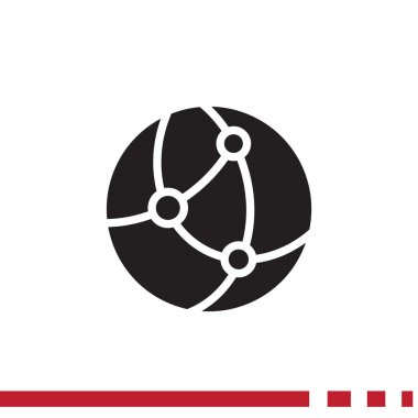 ekibimizi küre simgesi