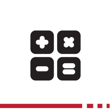 hesap makinesi web simgesi