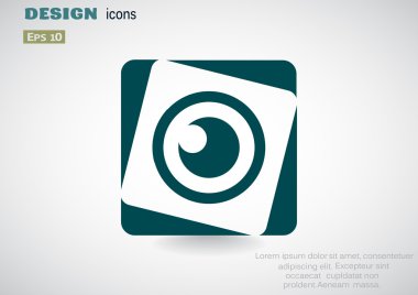 objektif web simgesi