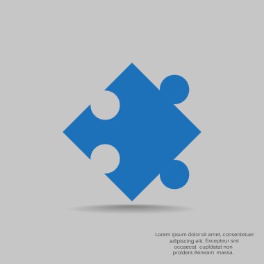 iş ve Finans simgesi bulmaca