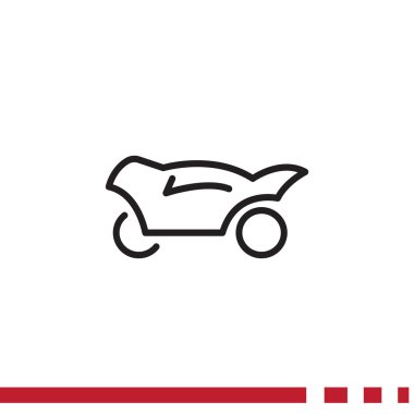 Motosiklet web simgesi