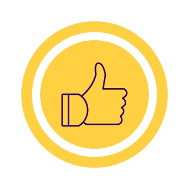 başparmak ağ simgesi 