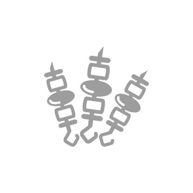 Mangal Şiş simgesini