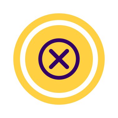 Sembol basit web simgesini Kaldır