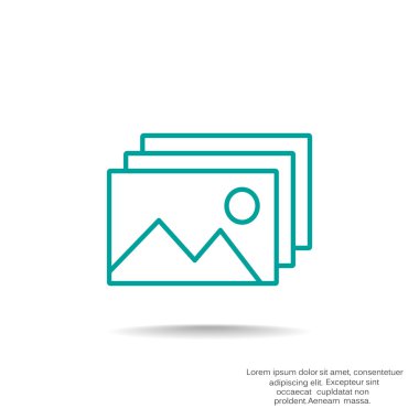 görüntü web simgesi