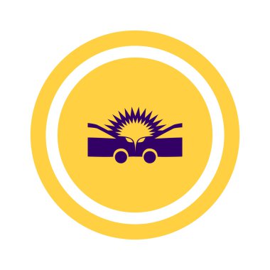Otomatik kaza web simgesi