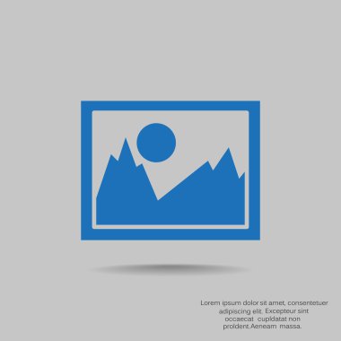 görüntü web simgesi