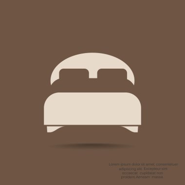 Çift Kişilik Yatak web simgesi 