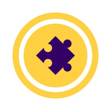 iş ve Finans simgesi bulmaca