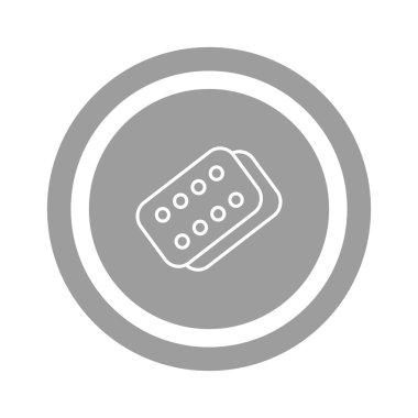 bandaj alçı simgesi