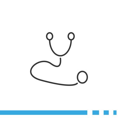 stetoskop web simgesi