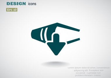 Download kitap web simge 