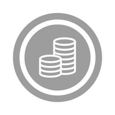 Sütunları sikkeler, para kavramı