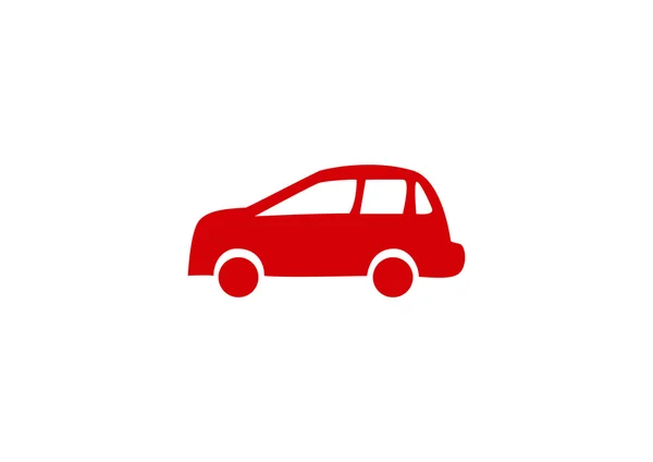 Car web icon — Stock Vector