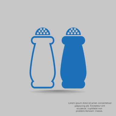 Tuz ve biber web simgesi