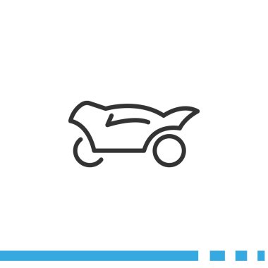 Motosiklet web simgesi