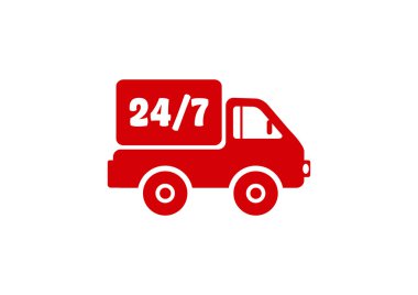 Eve teslim web simgesi