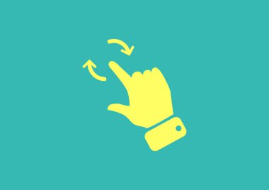 El simgesini tıklatın