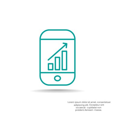 Basit smartphone ile grafik