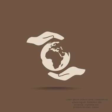 Dünya sigorta web simgesi