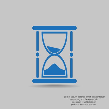 kum saati web simgesi