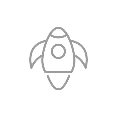 Roket web simgesi
