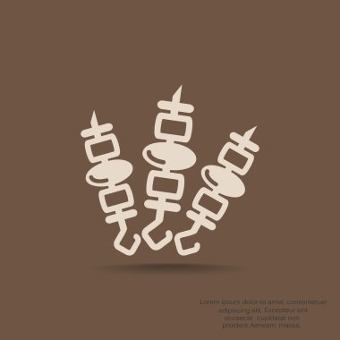 Mangal Şiş simgesini