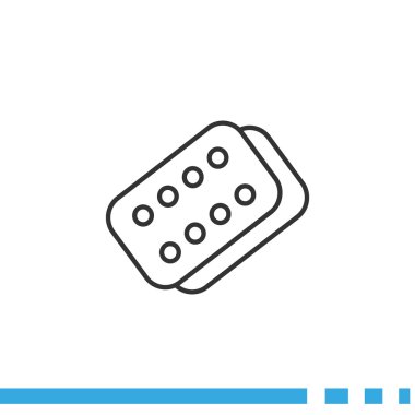 bandaj alçı simgesi