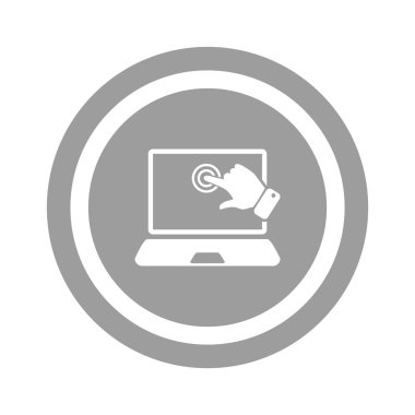 Dokunmatik ekran laptop  