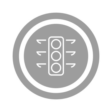 trafik lambası sinyali