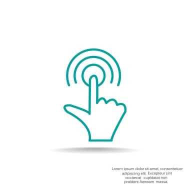 El simgesini tıklatın