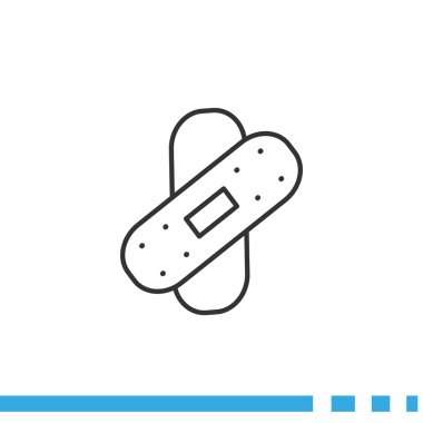 bandaj alçı simgesi