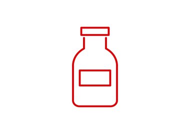İlaç şişesi simgesi