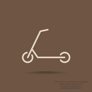 Scooter web simgesi