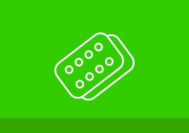 bandaj alçı simgesi