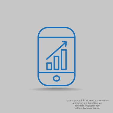 Basit smartphone ile grafik