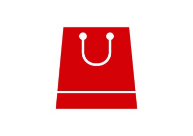 Kağıt torba - alışveriş kavramı