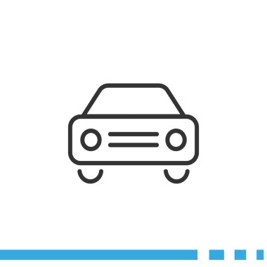 Araba web simgesi