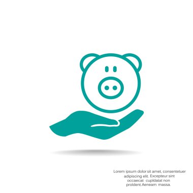 Kumbara eller simgesini 