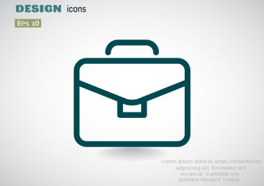 Evrak Çantası'nı web simgesi