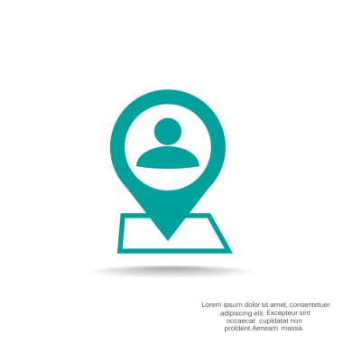 İşaretçi erkekler simgesi