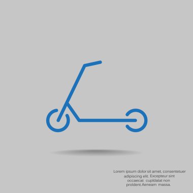 Scooter web simgesi